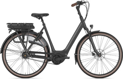 Gazelle Orange C8+ - 400 Wh - 2026 - 28 Zoll - Tiefeinsteiger