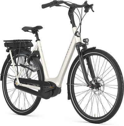 Gazelle Orange C8 - 500 Wh - 2026 - 28 Zoll - Tiefeinsteiger