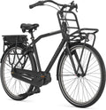 Gazelle HeavyDutyNL C7 - 400 Wh / 11 Ah - 2026 - 28 Zoll - Herren