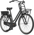 Gazelle HeavyDutyNL C7 - 500 Wh / 13.8 Ah - 2026 - 28 Zoll - Tiefeinsteiger