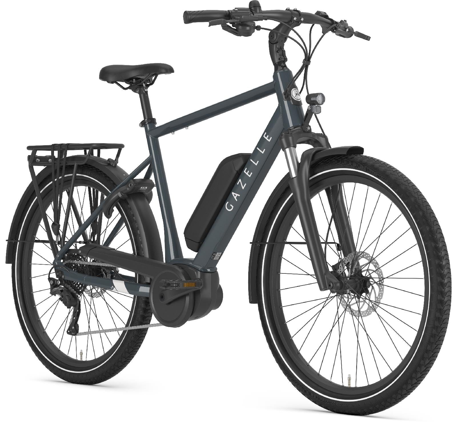 Gazelle Medeo T9 HMB - 540 Wh / 14.5 Ah - 2025 - 27,5 Zoll - Herren