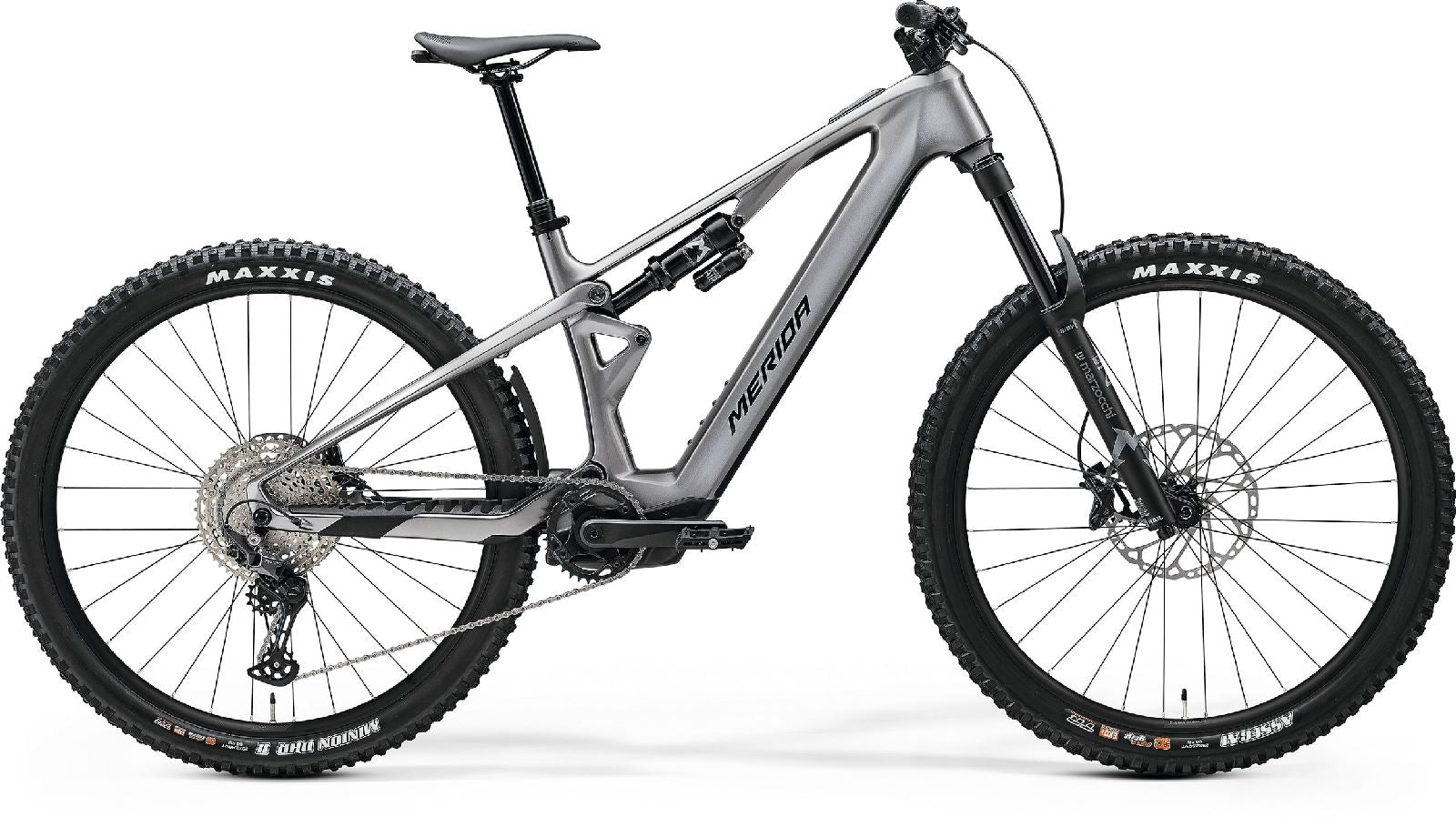 Merida eONE-SIXTY SL 6000 - 400 Wh / 11.1 Ah - 2025 - 29 Zoll - Fully