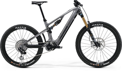 Merida eONE-SIXTY 10K - 600 Wh - 2025 - 29 / 27,5 Zoll - Fully