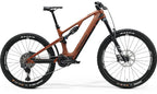 Merida  eONE-SIXTY 8000 - 624 Wh - 2025 - 29 / 27,5 Zoll - Unisex Fully