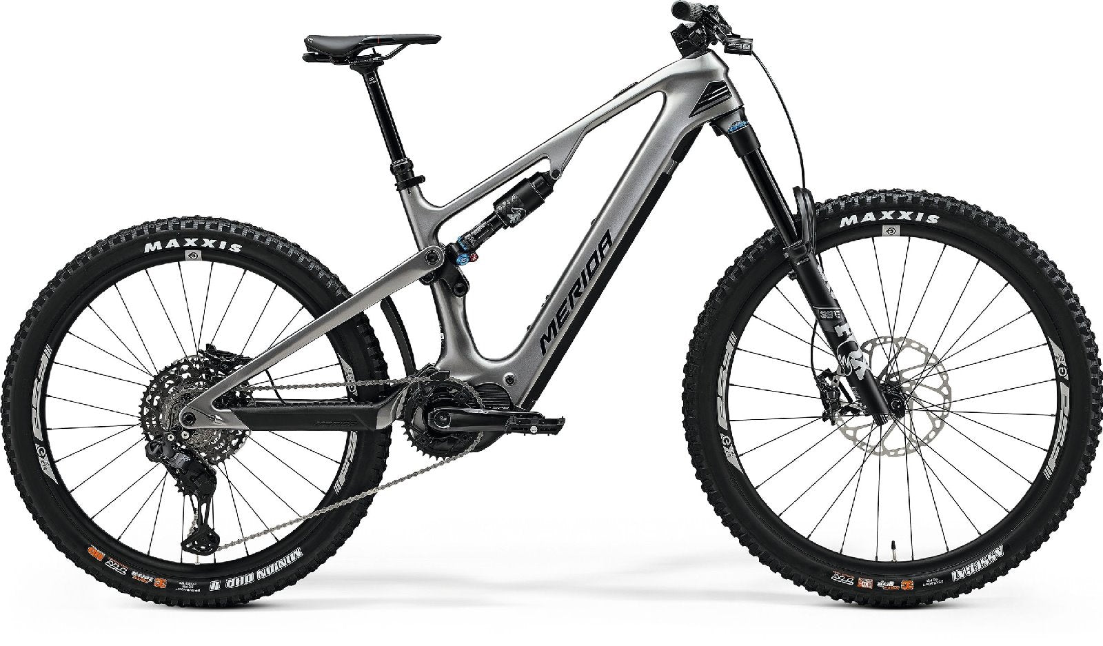 Merida  eONE-SIXTY 8000 - 624 Wh / 16.75 Ah - 2025 - 29 / 27,5 Zoll - Fully