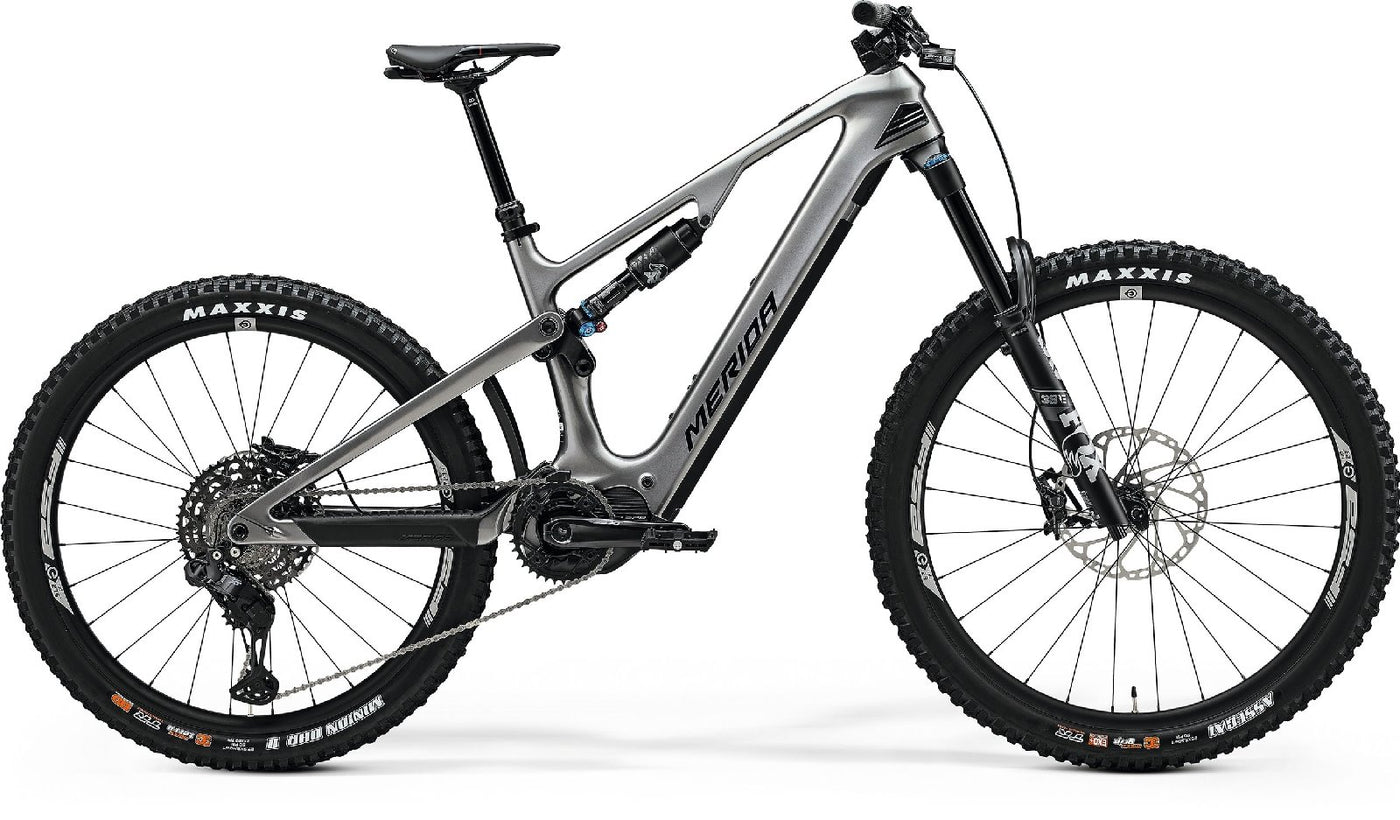 Merida  eONE-SIXTY 8000 - 430 Wh - 2025 - 29 / 27,5 Zoll - Fully