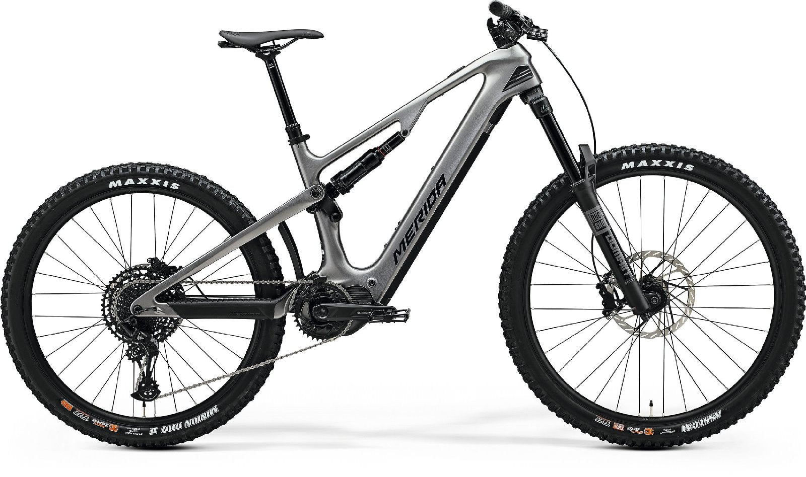 Merida eONE-SIXTY 6000 - 600 Wh / 17 Ah - 2025 - 29 / 27,5 Zoll - Fully