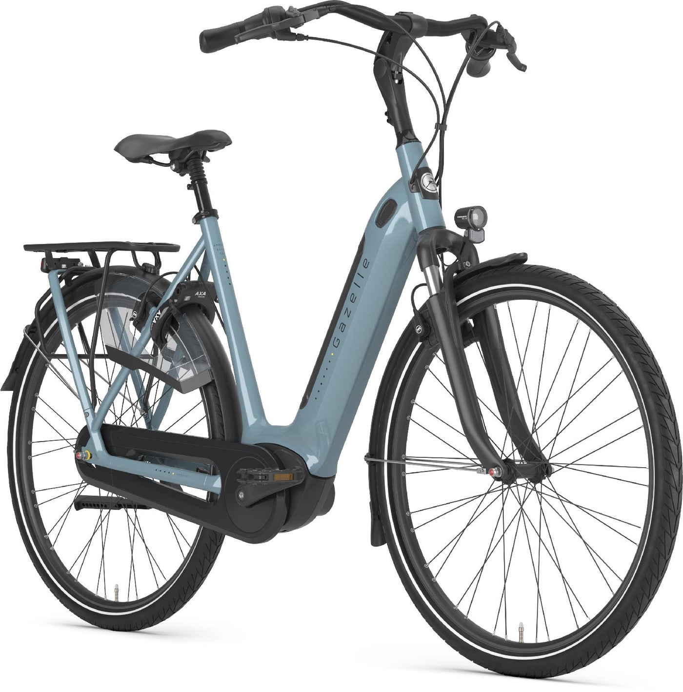 Gazelle ARROYO C7+ Elite - 500 Wh - 2025 - 28 Zoll - Tiefeinsteiger