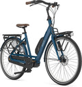 Gazelle Bloom C7 HMS - 630 Wh / 13.13 Ah - 2025 - 28 Zoll - Tiefeinsteiger