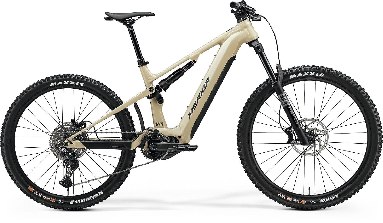 Merida eONE-SIXTY 575 - 750 Wh / 20 Ah - 2025 - 29 / 27,5 Zoll - Fully