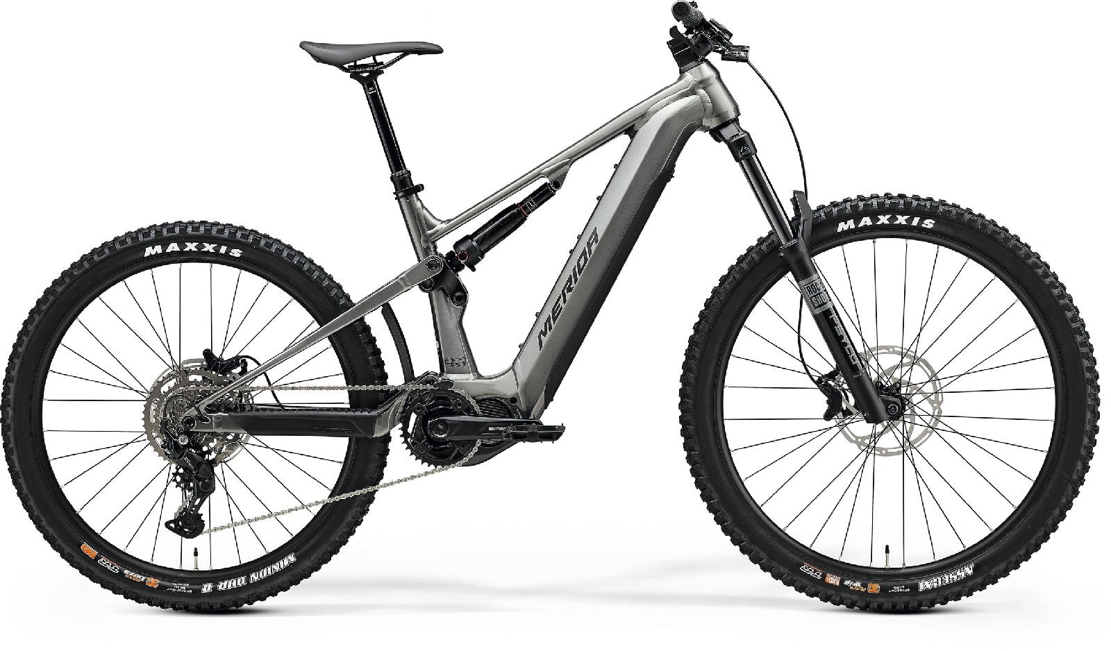 Merida eONE-SIXTY 400 - 630 Wh / 17.5 Ah - 2025 - 29 / 27,5 Zoll - Fully