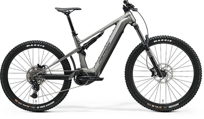 Merida eONE-SIXTY 400 - 630 Wh - 2025 - 29 / 27,5 Zoll - Fully