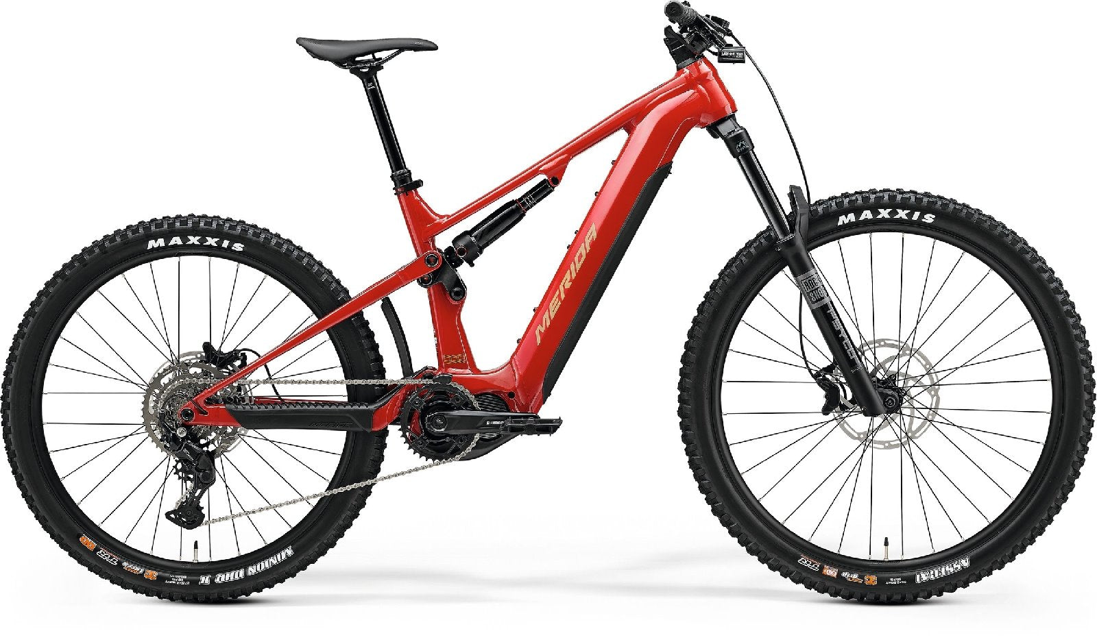 Merida eONE-SIXTY 400 - 630 Wh / 17.5 Ah - 2025 - 29 / 27,5 Zoll - Fully