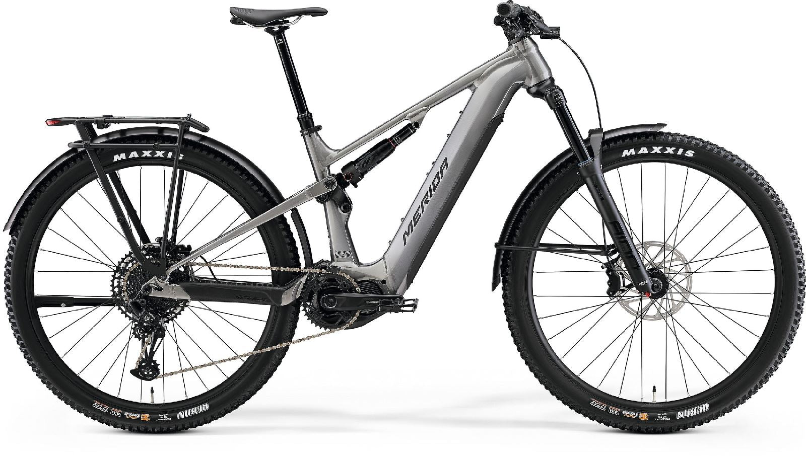 Merida eONE-FORTY 675 EQ - 750 Wh / 20 Ah - 2025 - 29 Zoll - Fully