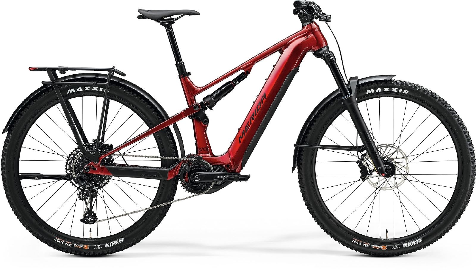 Merida eONE-FORTY 675 EQ - 750 Wh / 20 Ah - 2025 - 29 Zoll - Fully