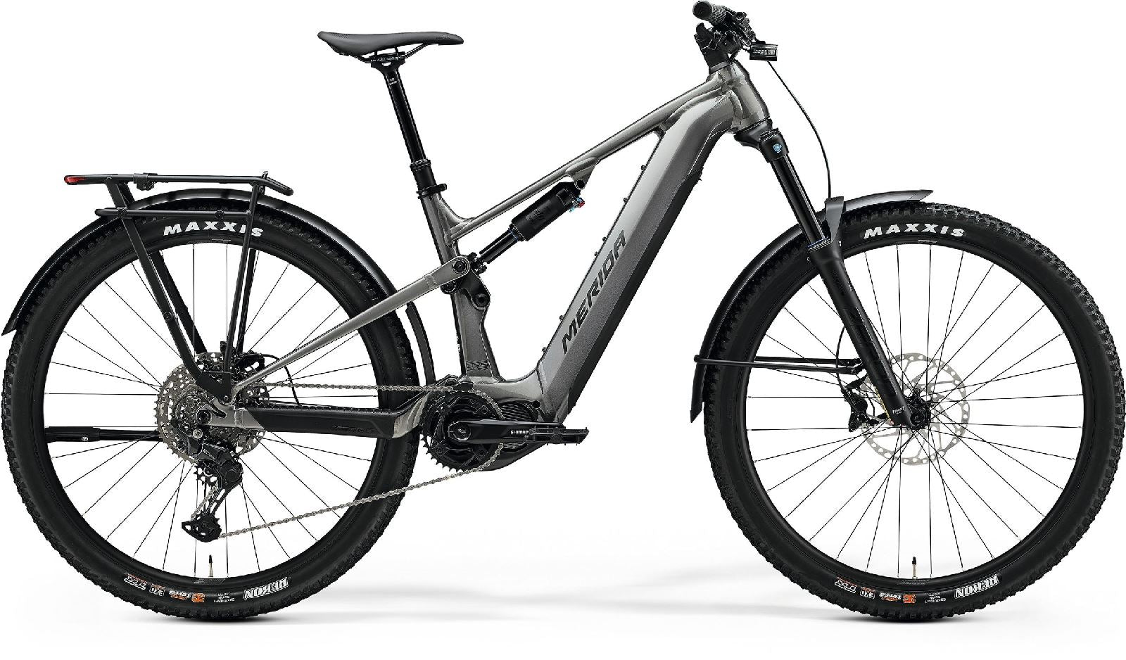 Merida eONE-FORTY 475 EQ - 750 Wh / 20 Ah - 2025 - 29 Zoll - Fully