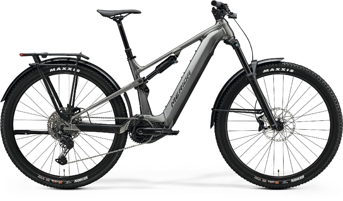 Merida eONE-FORTY 475 EQ - 750 Wh - 2025 - 29 Zoll - Fully