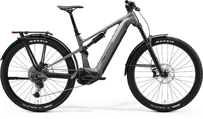 Merida eONE-FORTY 475 EQ - 750 Wh - 2025 - 29 Zoll - Fully