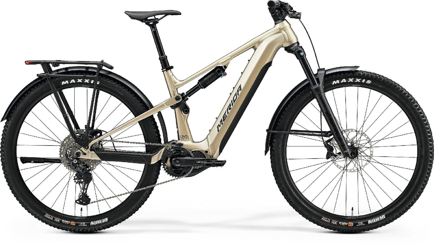 Merida eONE-FORTY 475 EQ - 750 Wh - 2025 - 29 Zoll - Fully