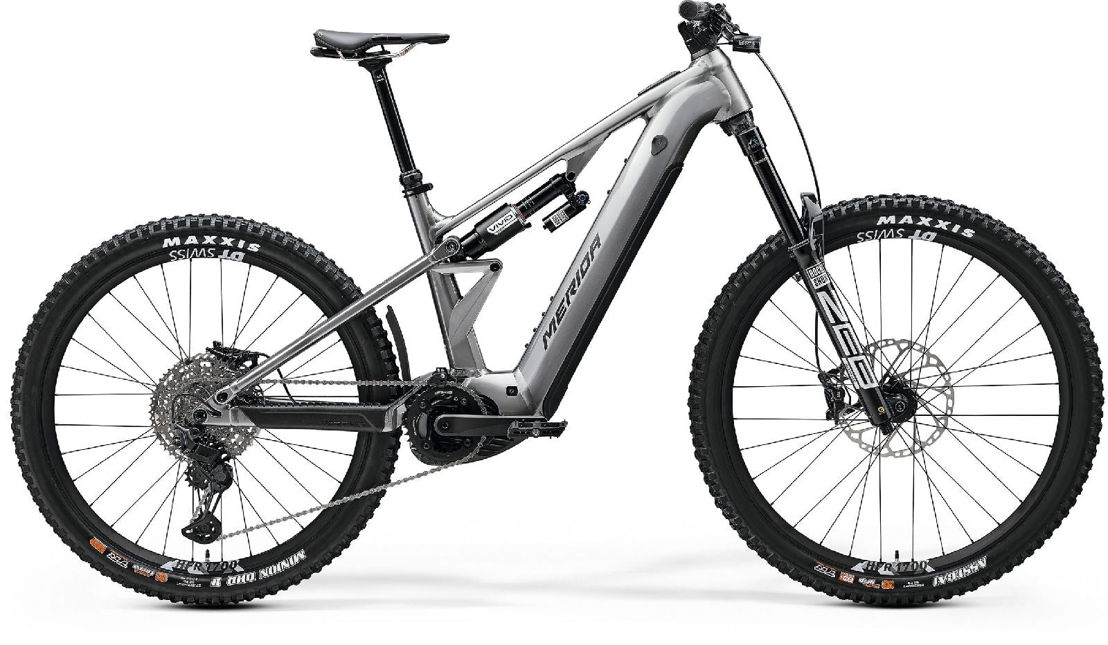 Merida eONE-EIGHTY 900 - 800 Wh / 22.2 Ah - 2025 - 29 / 27,5 Zoll - Fully