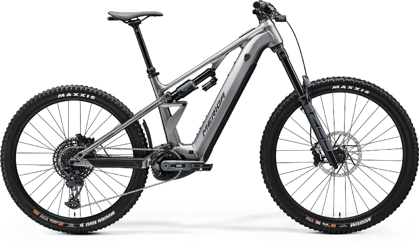 Merida eONE-EIGHTY 700 - 800 Wh / 22.2 Ah - 2025 - 29 / 27,5 Zoll - Fully