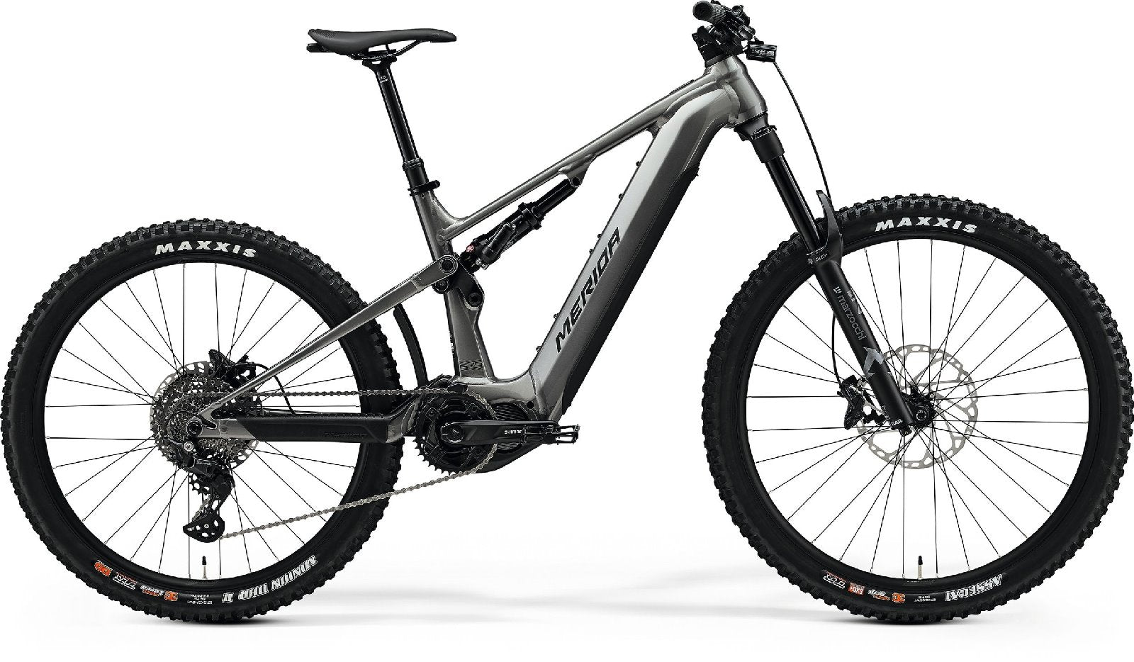 Merida eONE-SIXTY 675 - 750 Wh / 20 Ah - 2025 - 29 / 27,5 Zoll - Fully