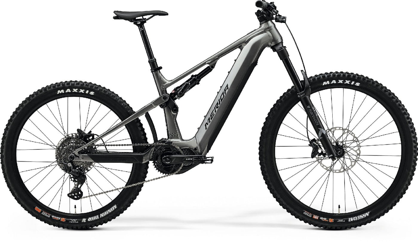 Merida eONE-SIXTY 675 - 750 Wh - 2025 - 29 / 27,5 Zoll - Fully