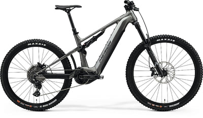 Merida eONE-SIXTY 675 - 750 Wh - 2025 - 29 / 27,5 Zoll - Fully