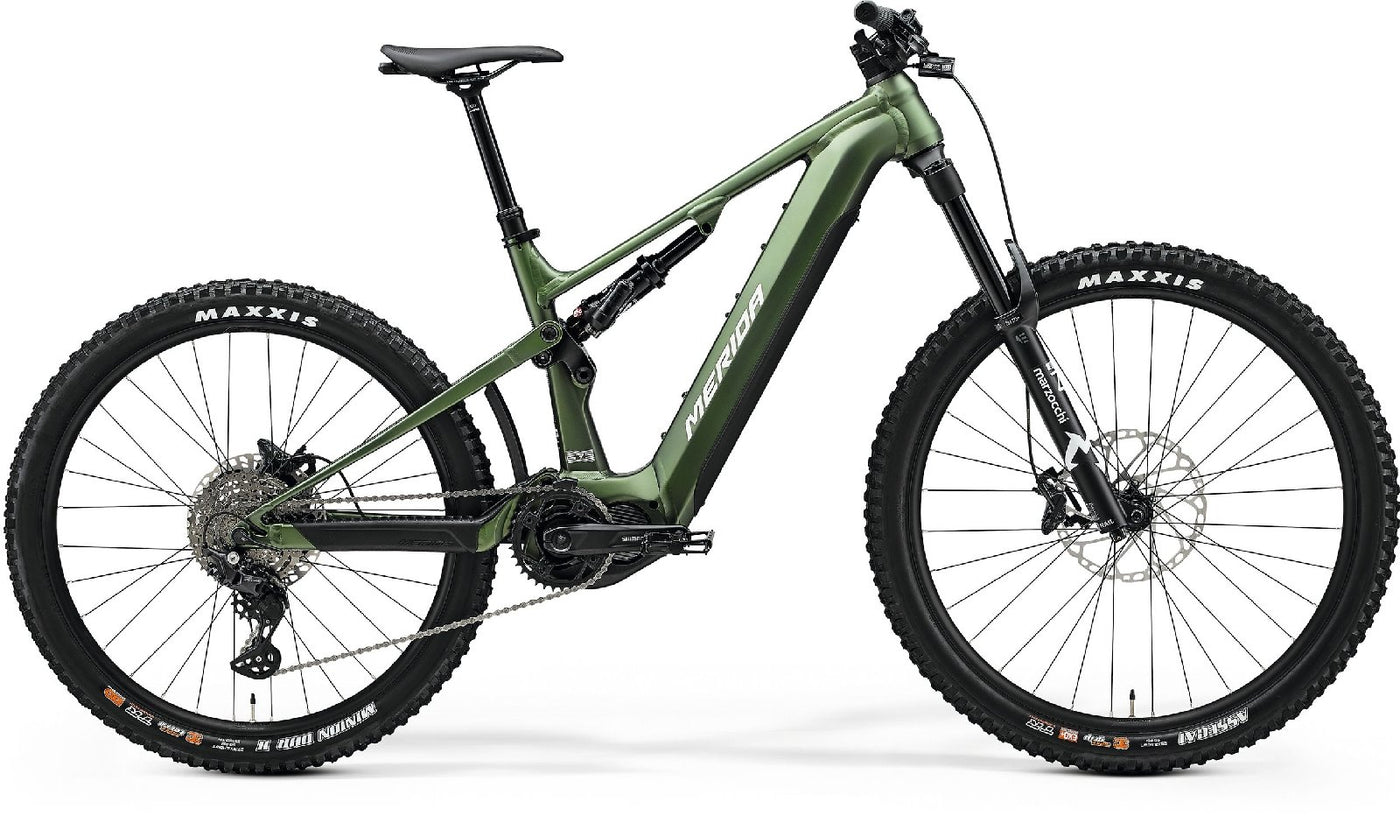 Merida eONE-SIXTY 675 - 750 Wh - 2025 - 29 / 27,5 Zoll - Fully