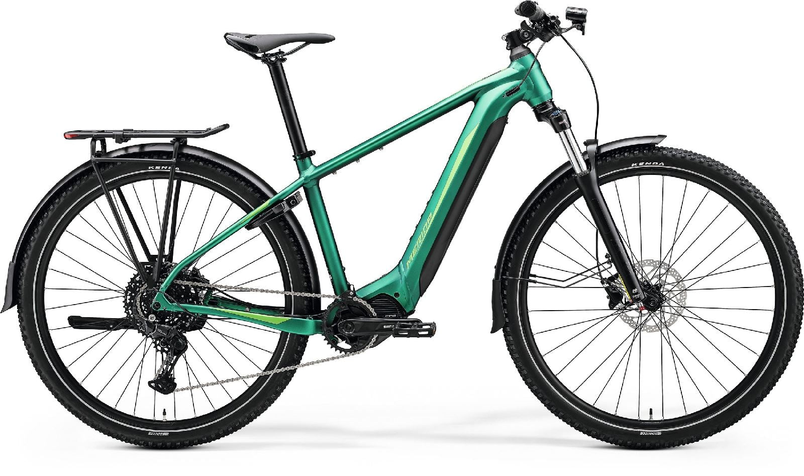 Merida eBIG.NINE 475 EQ - 750 Wh / 20 Ah - 2025 - 29 Zoll - Herren