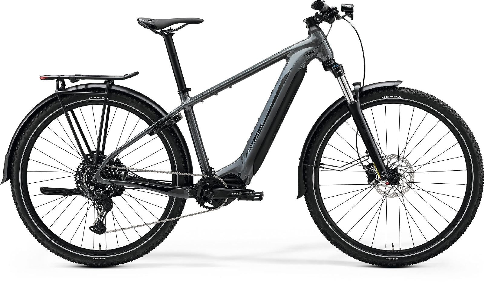 Merida eBIG.NINE 475 EQ - 750 Wh / 20 Ah - 2025 - 29 Zoll - Herren