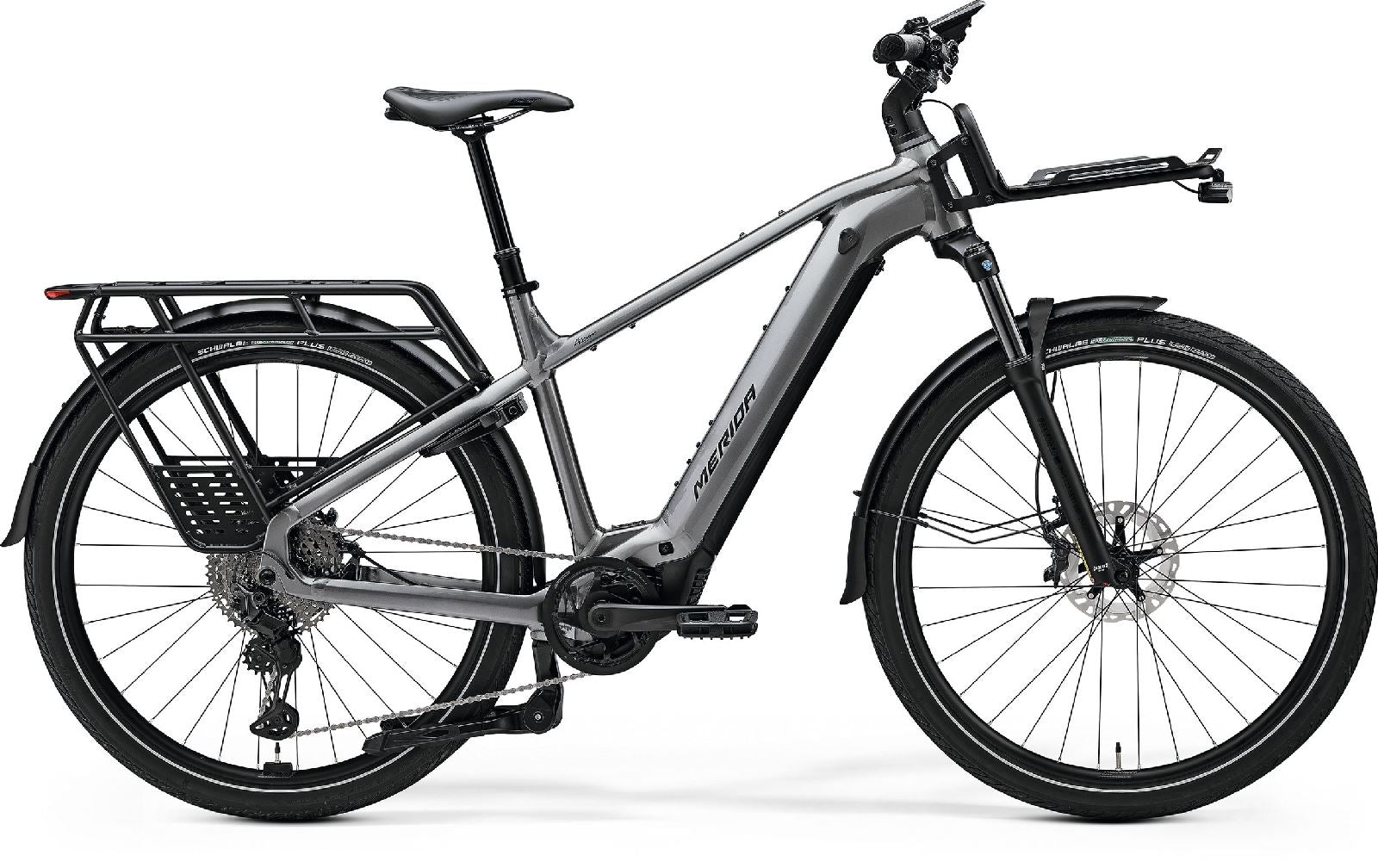 Merida eFLOAT HD 700 EQ - 800 Wh / 22.2 Ah - 2025 - 29 Zoll - Damen und Herren