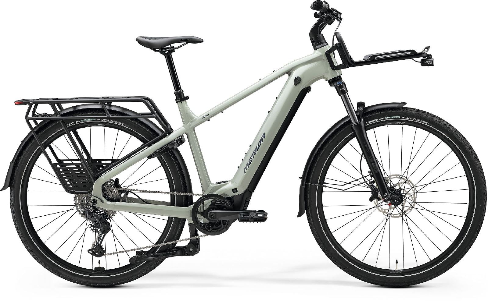 Merida eFLOAT HD 500 EQ - 800 Wh / 22.2 Ah - 2025 - 29 Zoll - Damen und Herren