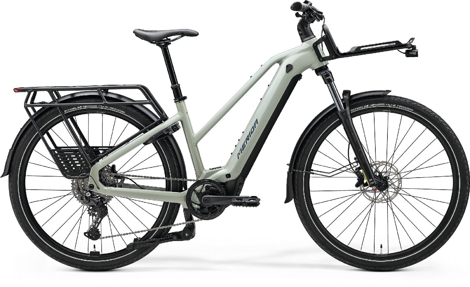 Merida eFLOAT HD L 500 EQ - 800 Wh / 22.2 Ah - 2025 - 29 Zoll - Damen und Herren