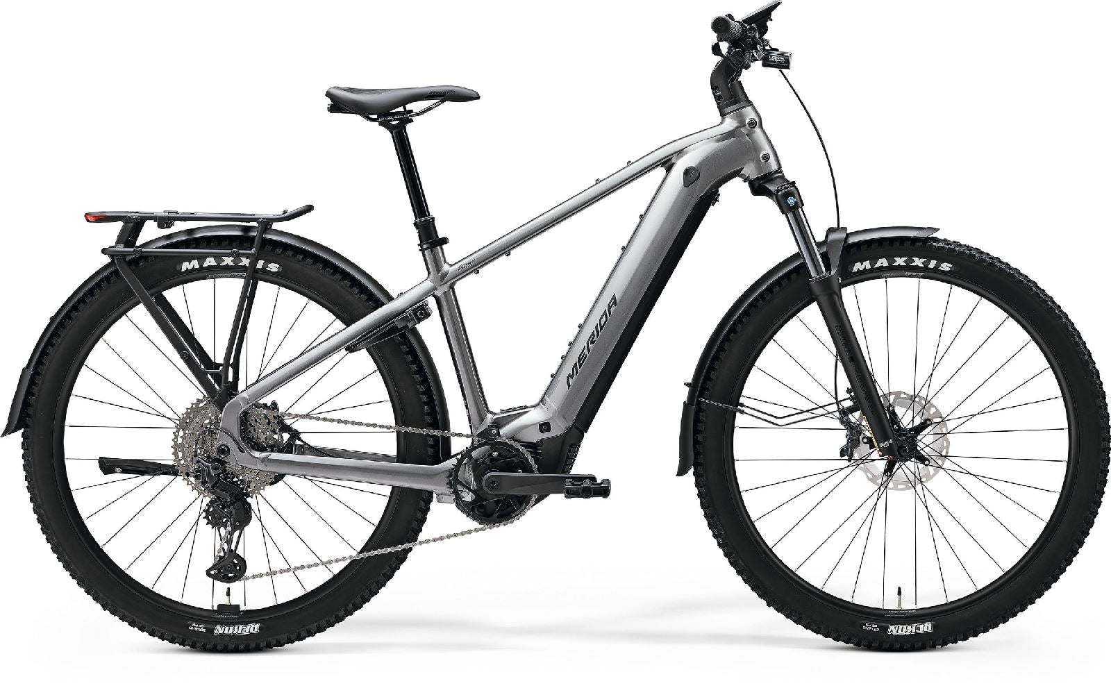 Merida  eFLOAT CC 600 EQ - 800 Wh / 22.2 Ah - 2025 - 29 Zoll - Damen
