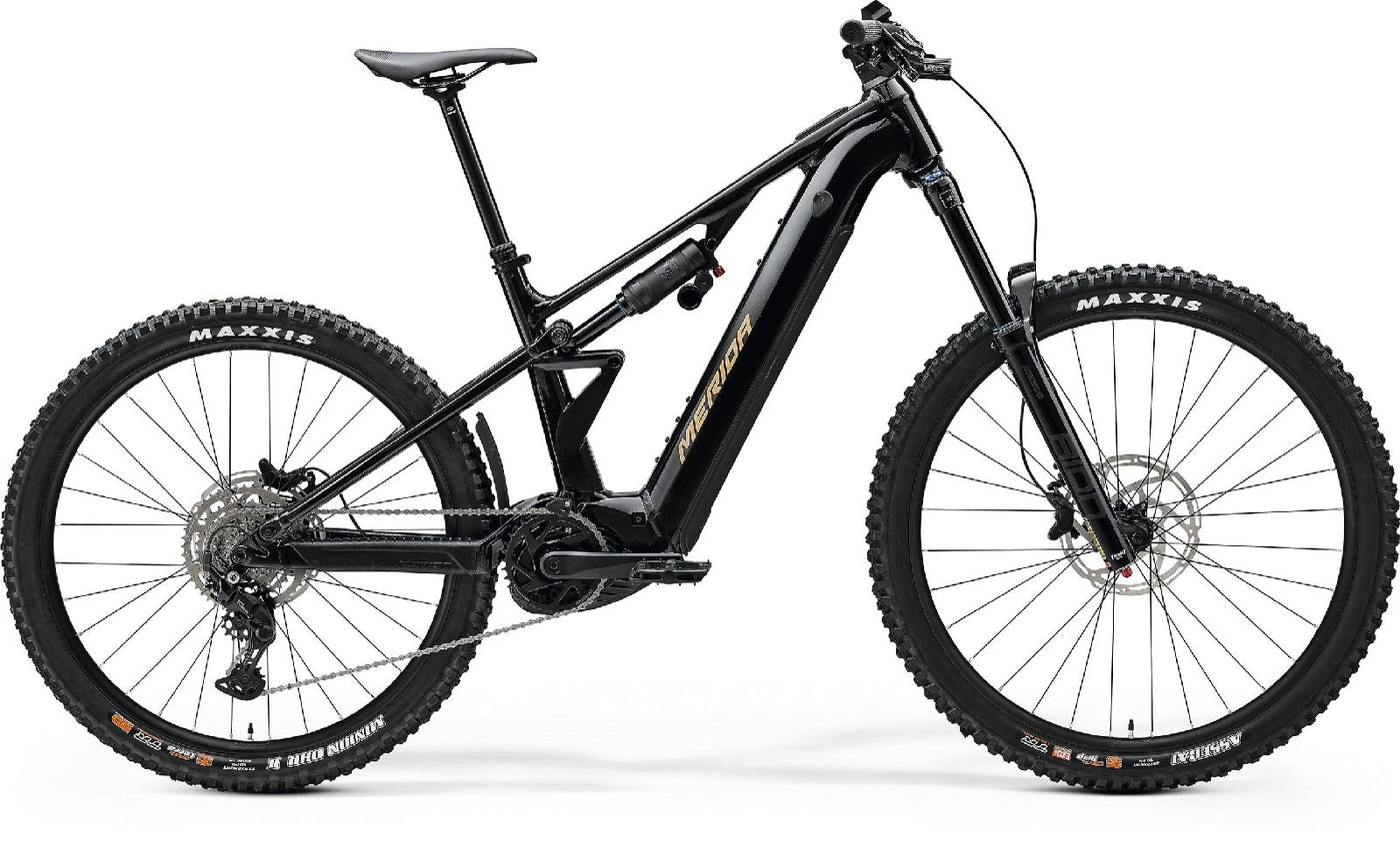 Merida eONE-EIGHTY 400 - 430 Wh - 2025 - 29 / 27,5 Zoll - Fully