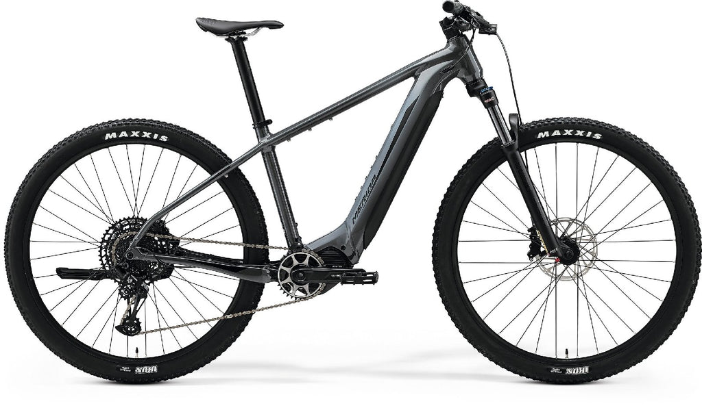 Merida eBIG.NINE 675 - 750 Wh - 2025 - 29 Zoll - Unisex Fully