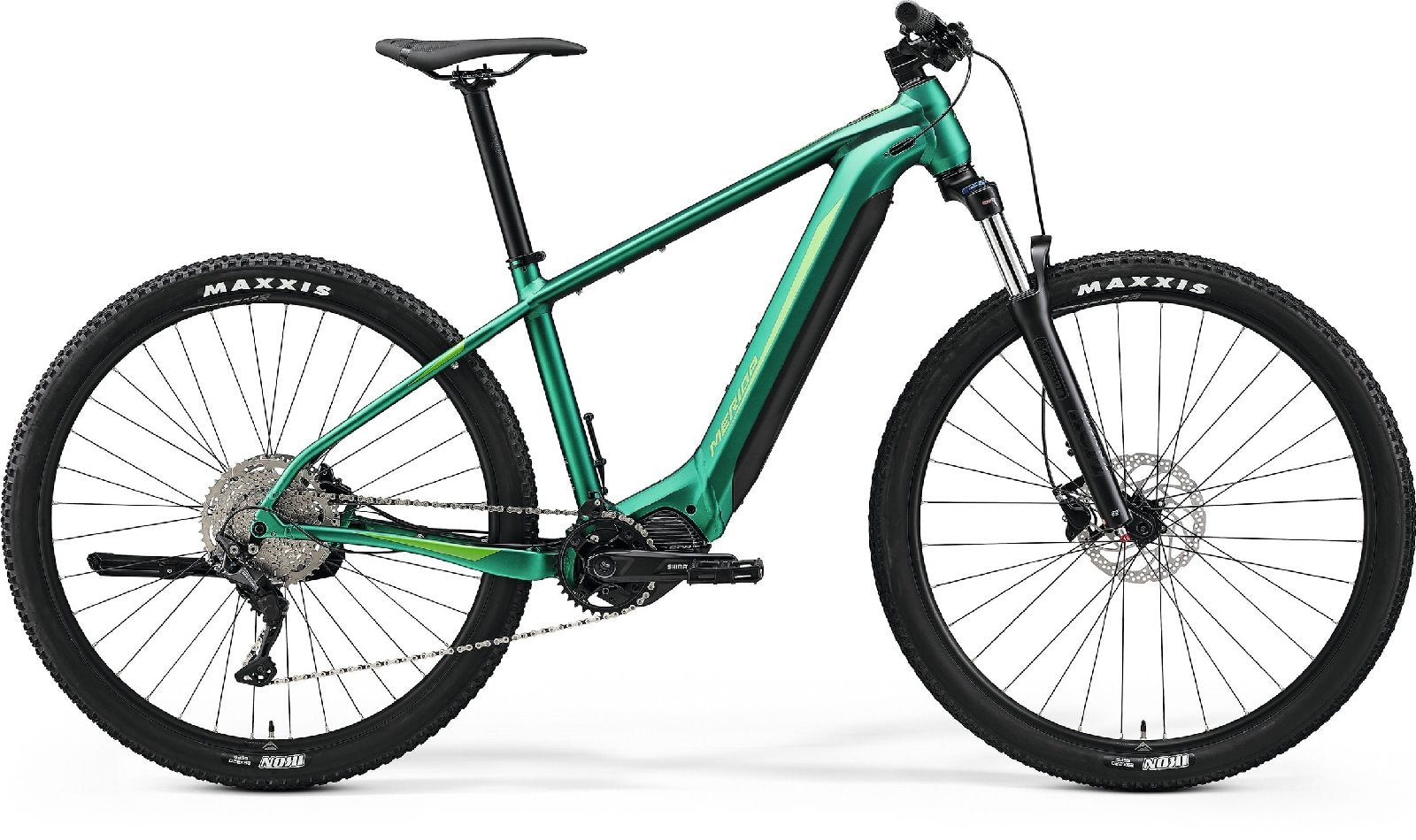Merida eBIG.NINE 475 - 750 Wh / 20 Ah - 2025 - 29 Zoll - Herren