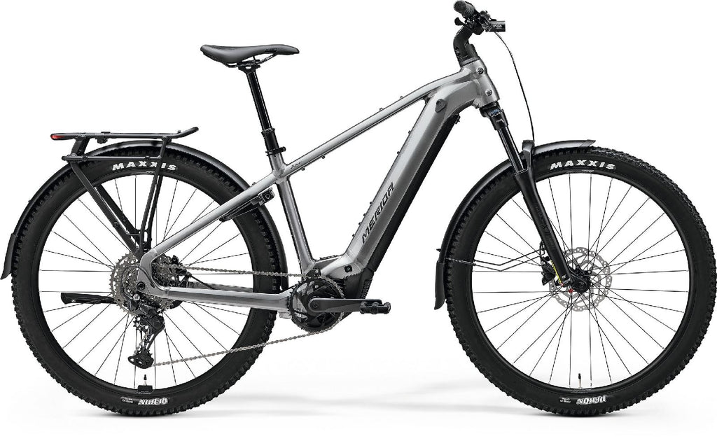 Merida eFLOAT CC 500 EQ - 800 Wh - 2025 - 29 Zoll - Herren