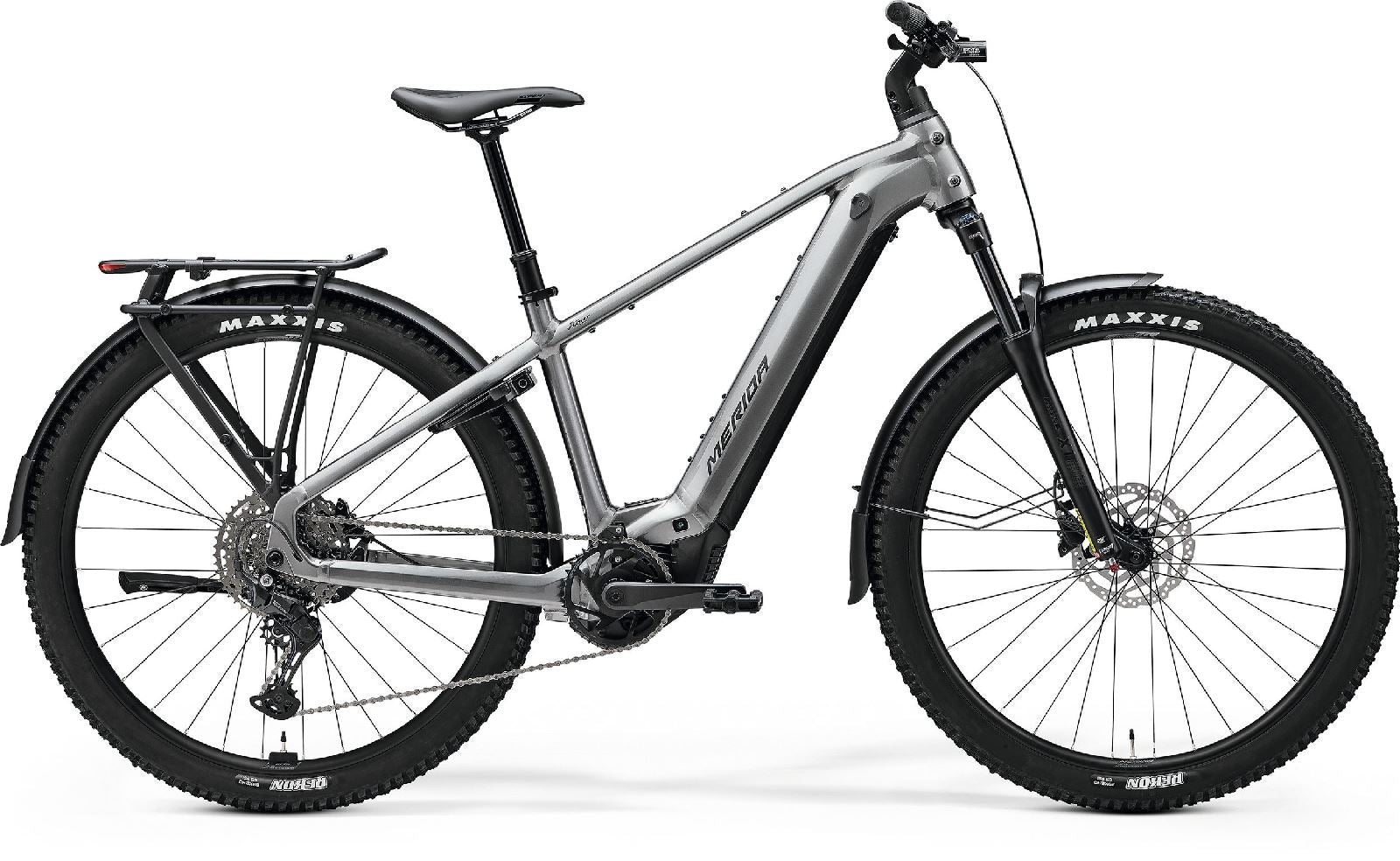 Merida eFLOAT CC 500 EQ - 800 Wh / 22.2 Ah - 2025 - 29 Zoll - Herren