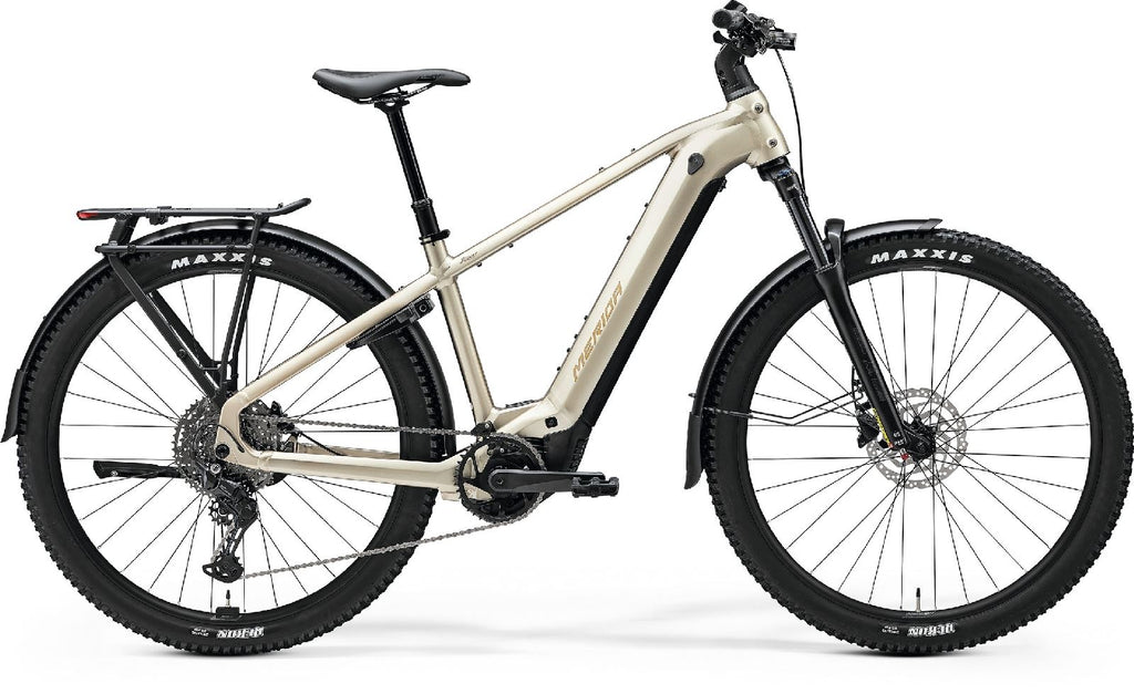 Merida eFLOAT CC 500 EQ - 800 Wh - 2025 - 29 Zoll - Herren