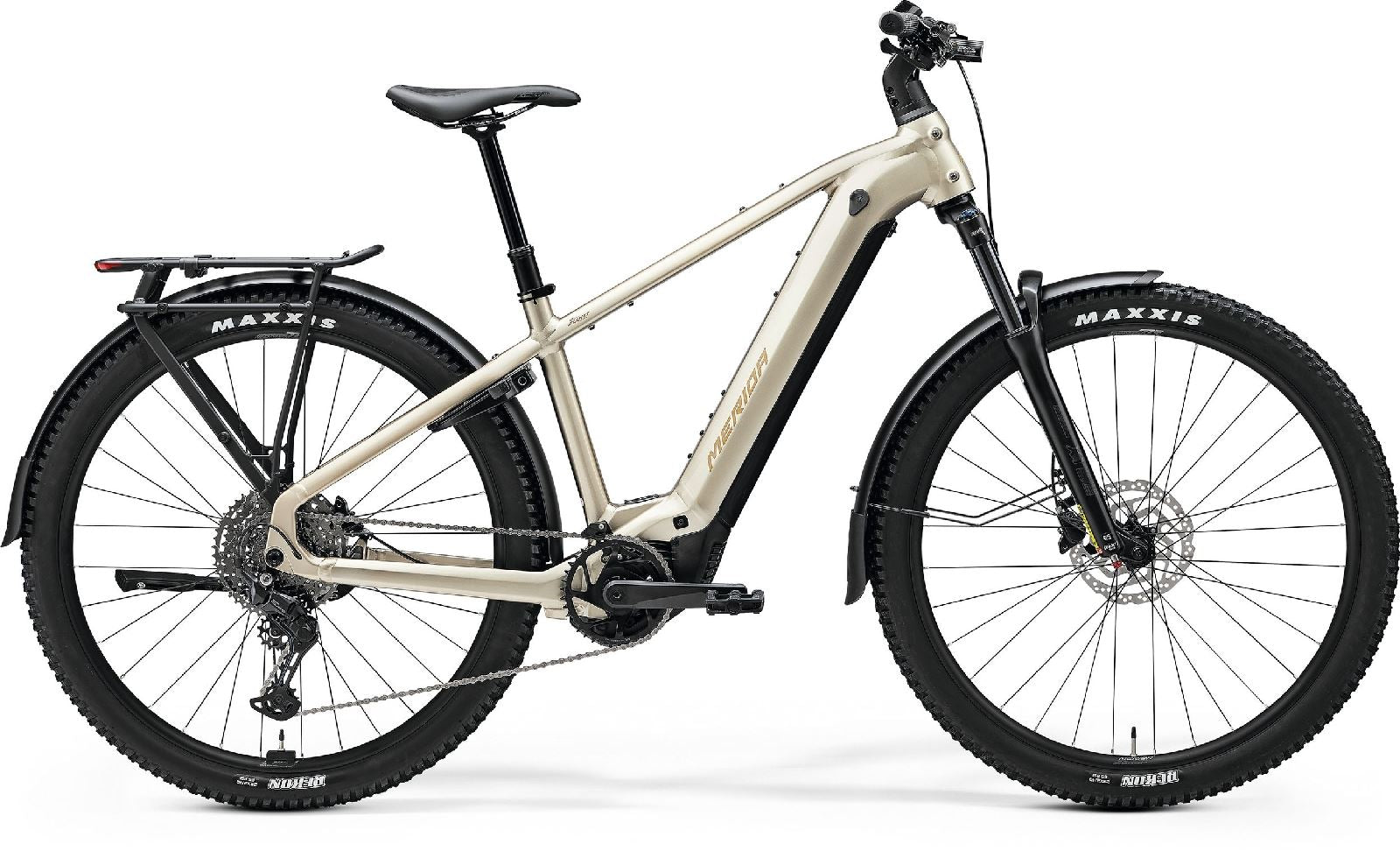 Merida eFLOAT CC 500 EQ - 800 Wh / 22.2 Ah - 2025 - 29 Zoll - Herren