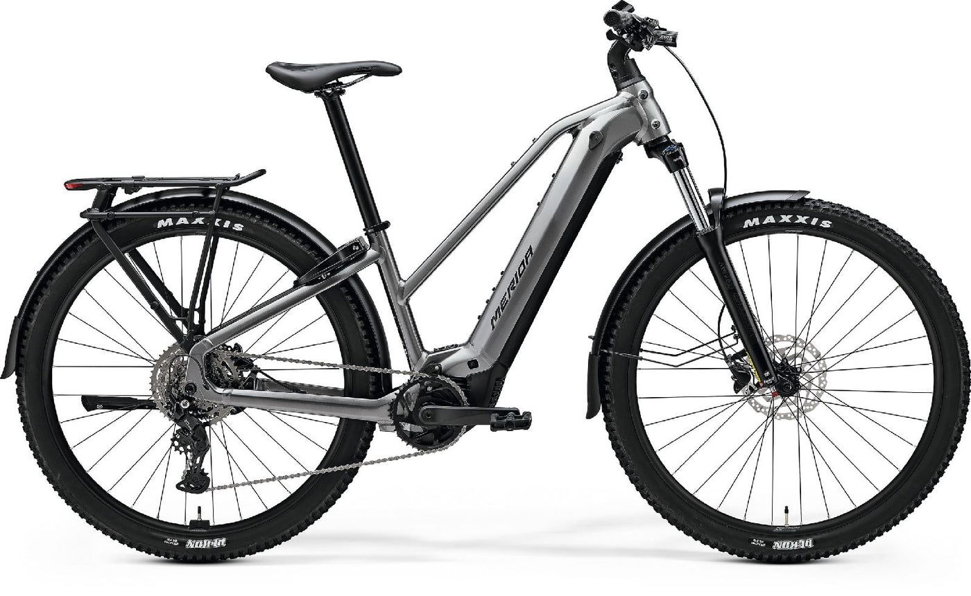 Merida eFLOAT CC L 400 EQ - 600 Wh - 2025 - 29 Zoll - Trapez