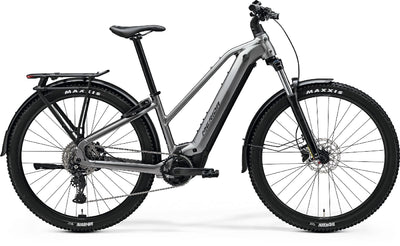Merida eFLOAT CC L 400 EQ - 600 Wh - 2025 - 29 Zoll - Trapez