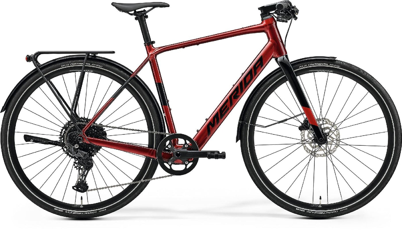 Merida eSPEEDER 400 EQ - 250 Wh - 2025 - 28 Zoll - Herren