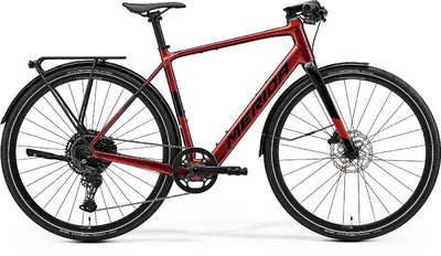 Merida eSPEEDER 400 EQ - 250 Wh - 2025 - 28 Zoll - Herren