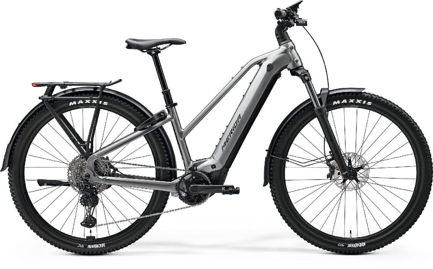 Merida eFLOAT CC L 600 EQ - 800 Wh - 2025 - 29 Zoll - Trapez
