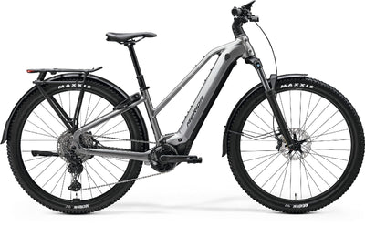 Merida eFLOAT CC L 600 EQ - 800 Wh - 2025 - 29 Zoll - Trapez