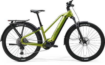 Merida eFLOAT CC L 600 EQ - 800 Wh - 2025 - 29 Zoll - Trapez