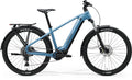 Merida eFLOAT CC 400 EQ - 600 Wh / 16.67 Ah - 2025 - 29 Zoll - Herren